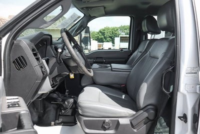 2018 Ford F-650SD Base