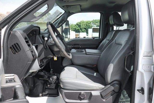 2018 Ford F-650SD Base