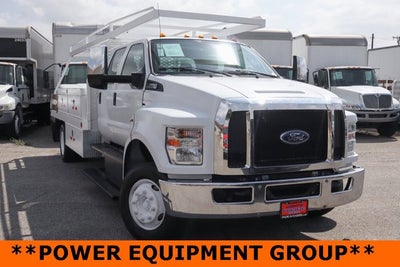 2018 Ford F-650SD Base