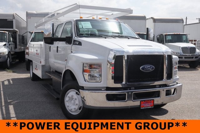 2018 Ford F-650SD Base