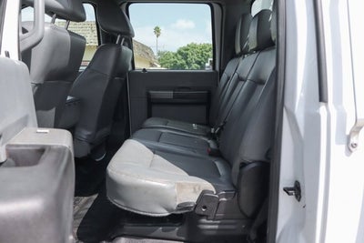 2018 Ford F-650SD Base