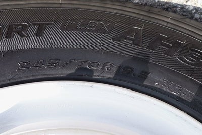 2018 Ford F-650SD Base