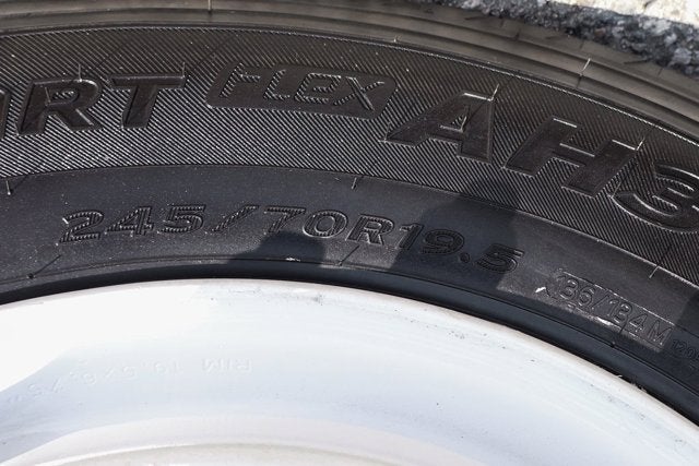 2018 Ford F-650SD Base