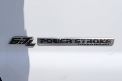 2018 Ford F-650SD Base