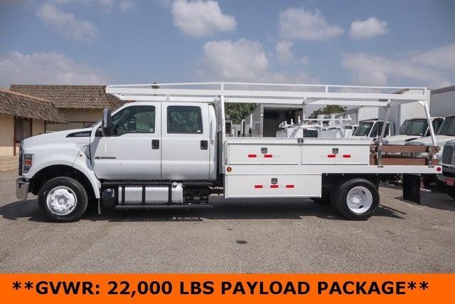 2018 Ford F-650SD Base