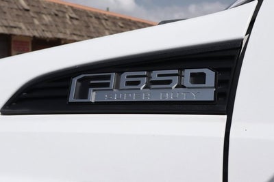 2018 Ford F-650SD Base