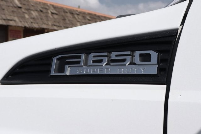 2018 Ford F-650SD Base