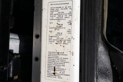 2018 Ford F-650SD Base