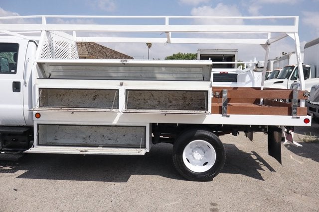 2018 Ford F-650SD Base