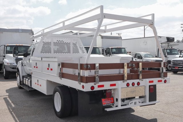 2018 Ford F-650SD Base