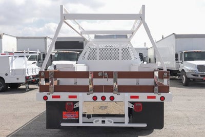 2018 Ford F-650SD Base