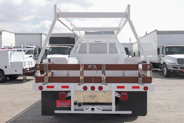 2018 Ford F-650SD Base