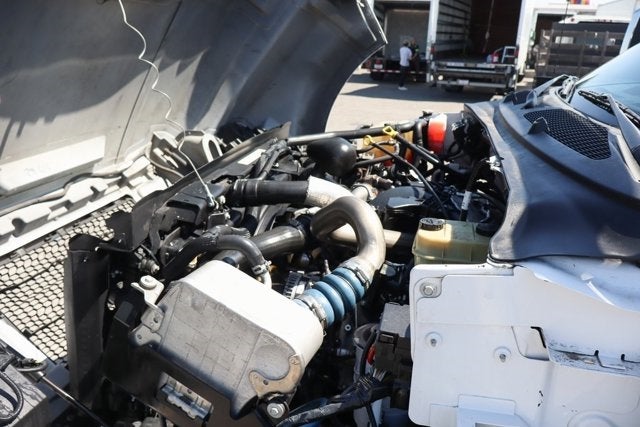 2017 Ford F-650SD Base