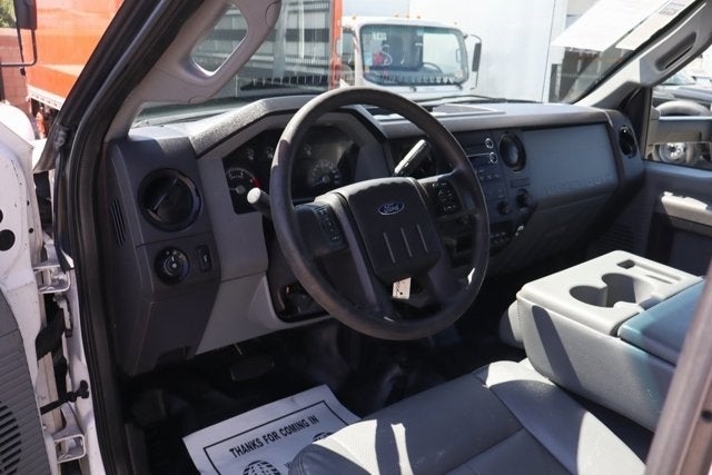 2017 Ford F-650SD Base