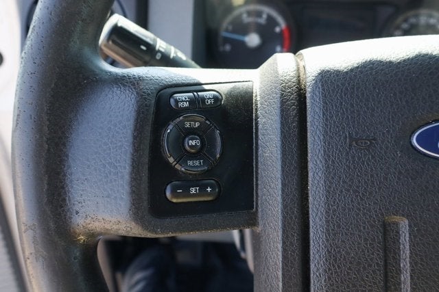 2017 Ford F-650SD Base