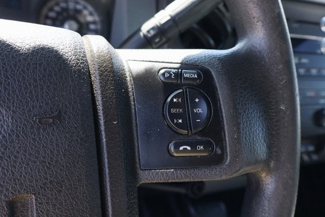 2017 Ford F-650SD Base