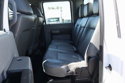 2017 Ford F-650SD Base