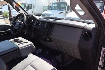 2017 Ford F-650SD Base