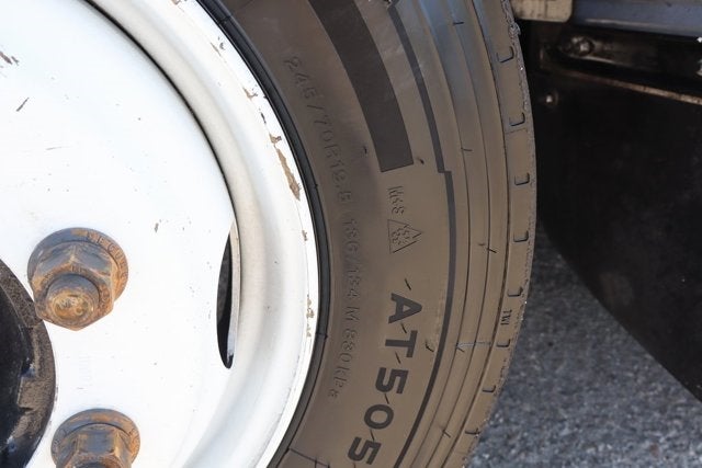 2017 Ford F-650SD Base