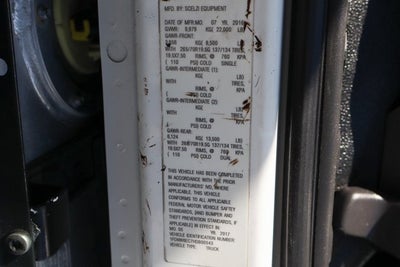 2017 Ford F-650SD Base