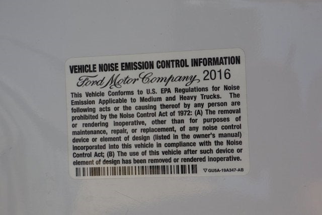 2017 Ford F-650SD Base