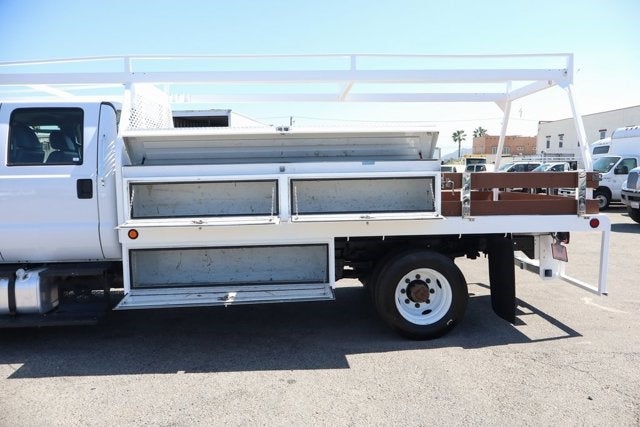 2017 Ford F-650SD Base