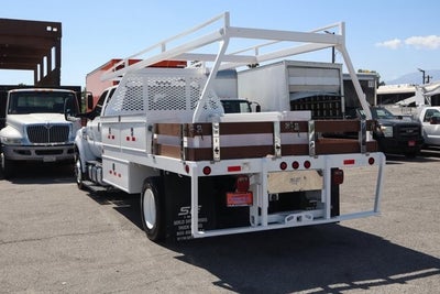 2017 Ford F-650SD Base