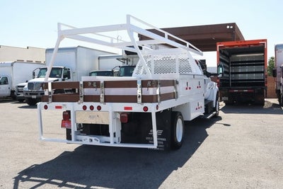 2017 Ford F-650SD Base