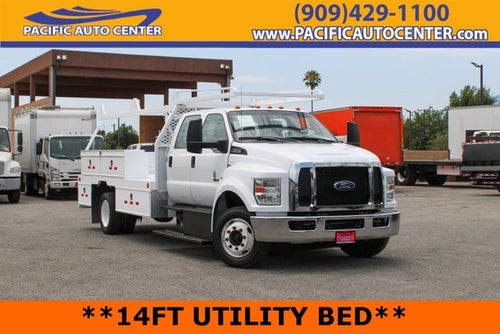 2019 Ford F-650SD Base