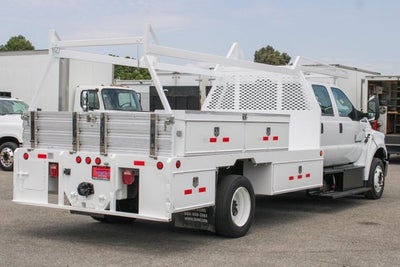 2019 Ford F-650SD Base