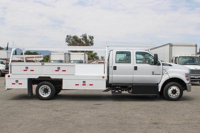 2019 Ford F-650SD Base