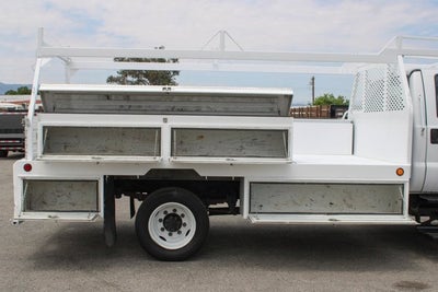 2019 Ford F-650SD Base