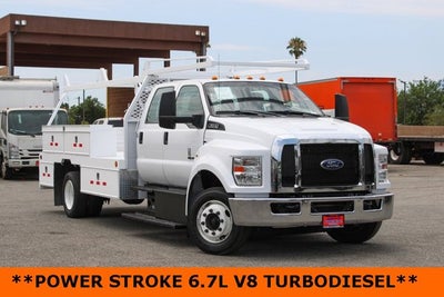 2019 Ford F-650SD Base