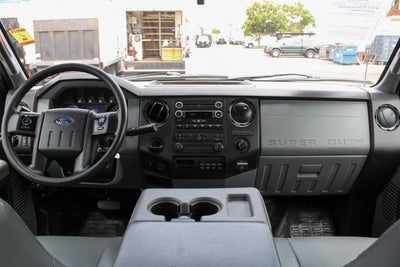 2019 Ford F-650SD Base