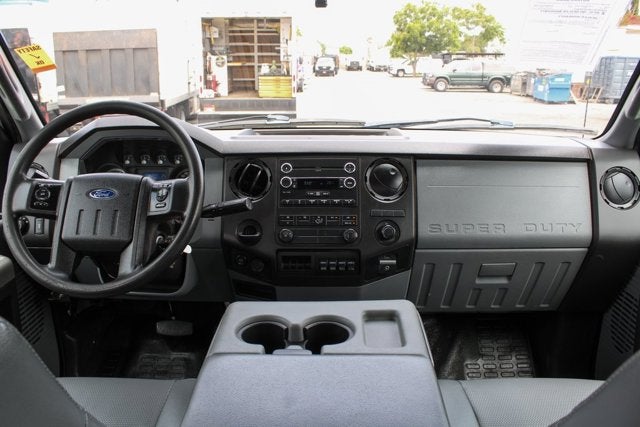 2019 Ford F-650SD Base