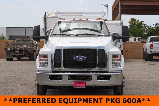 2019 Ford F-650SD Base