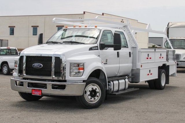 2019 Ford F-650SD Base