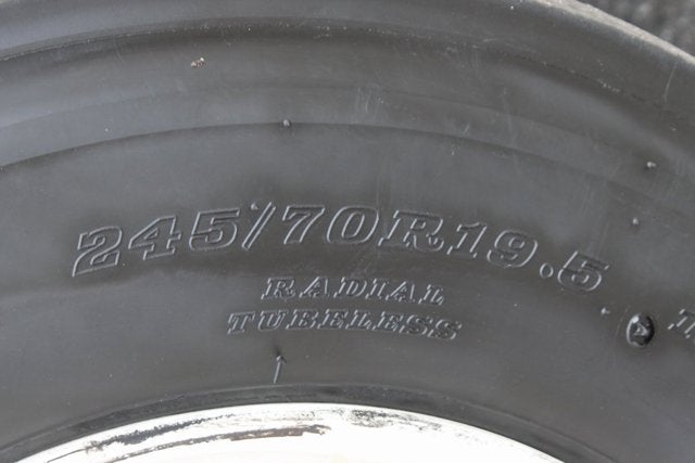 2019 Ford F-650SD Base