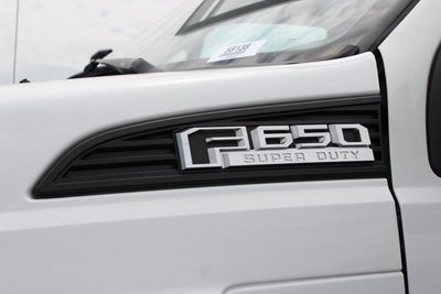 2019 Ford F-650SD Base