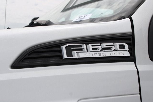 2019 Ford F-650SD Base