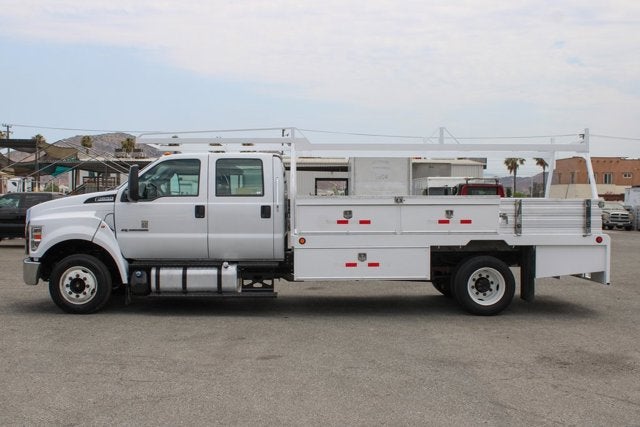 2019 Ford F-650SD Base
