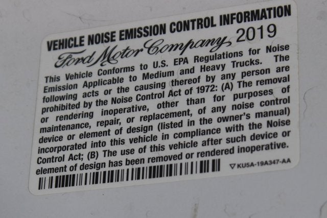 2019 Ford F-650SD Base