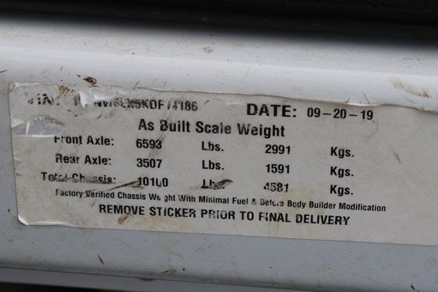 2019 Ford F-650SD Base