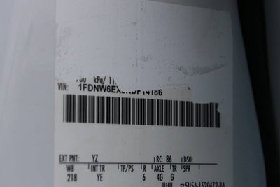 2019 Ford F-650SD Base