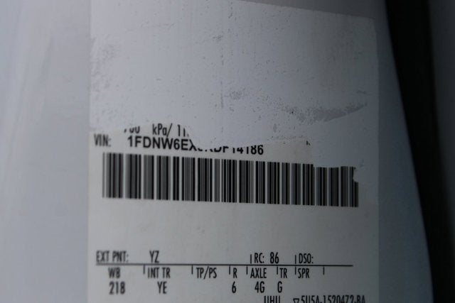 2019 Ford F-650SD Base