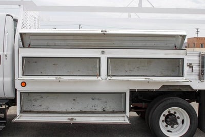 2019 Ford F-650SD Base