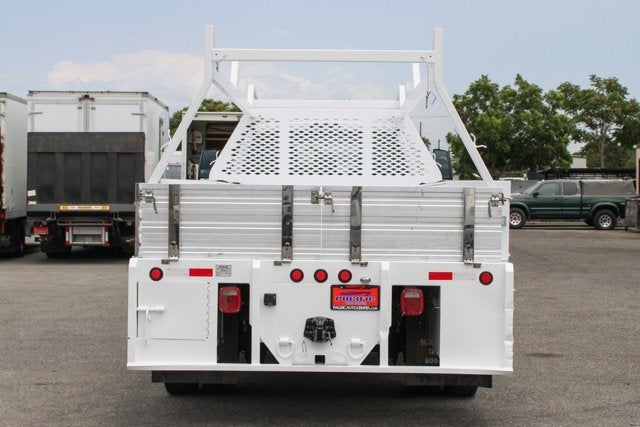 2019 Ford F-650SD Base