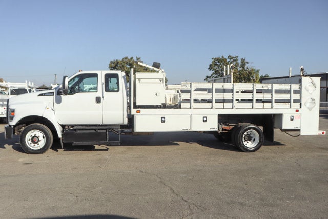 2017 Ford F-650SD Base