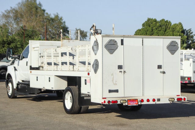 2017 Ford F-650SD Base