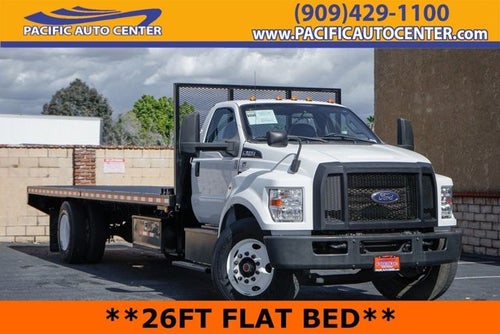 2019 Ford F-650SD Base